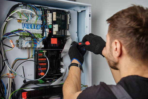 Licensed Electrical Inspection service in Marshall County County, KS - No Joke electrician